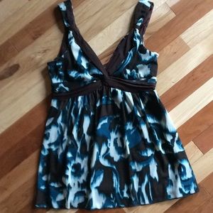 Dress tank